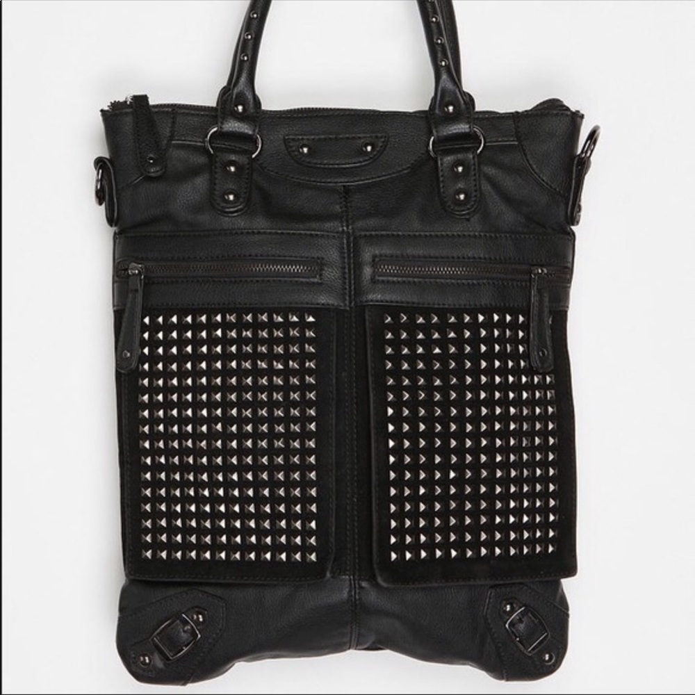 ISO Urban Outfitters Street Level/7 Chi Blk Purse